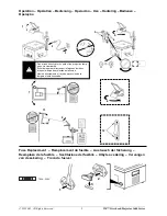 Preview for 5 page of 3M Overhead Projector 1600 Series Operating Instructions Manual