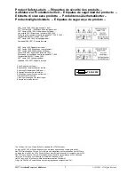 Preview for 10 page of 3M Overhead Projector 1600 Series Operating Instructions Manual