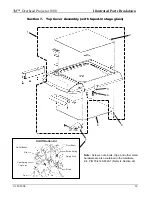 Preview for 17 page of 3M Overhead Projector 1800 Series Illustrated Parts Breakdown