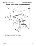 Preview for 19 page of 3M Overhead Projector 1800 Series Illustrated Parts Breakdown