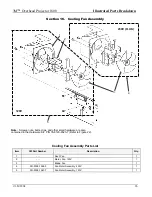 Preview for 29 page of 3M Overhead Projector 1800 Series Illustrated Parts Breakdown