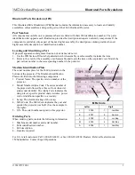 Предварительный просмотр 2 страницы 3M Overhead Projector 2660 Illustrated Parts Breakdown