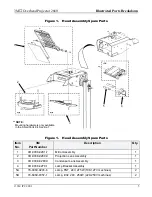 Предварительный просмотр 6 страницы 3M Overhead Projector 2660 Illustrated Parts Breakdown