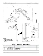 Предварительный просмотр 7 страницы 3M Overhead Projector 2660 Illustrated Parts Breakdown