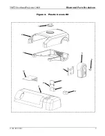 Предварительный просмотр 10 страницы 3M Overhead Projector 2660 Illustrated Parts Breakdown