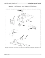 Предварительный просмотр 14 страницы 3M Overhead Projector 2660 Illustrated Parts Breakdown