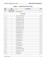 Предварительный просмотр 16 страницы 3M Overhead Projector 2660 Illustrated Parts Breakdown