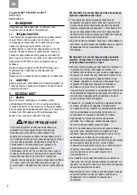 Preview for 11 page of 3M Peltor Alert M2RX7A2-01 Manual