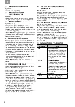 Preview for 81 page of 3M Peltor Alert M2RX7A2-01 Manual