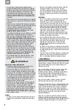 Preview for 75 page of 3M PELTOR CH-3 FLX2 Manual