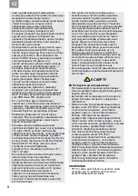 Preview for 101 page of 3M PELTOR CH-3 FLX2 Manual