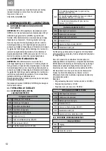 Preview for 129 page of 3M PELTOR CH-3 FLX2 Manual