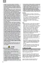 Preview for 141 page of 3M PELTOR CH-3 FLX2 Manual