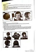 Предварительный просмотр 7 страницы 3M Peltor Comtac V Manual