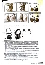 Предварительный просмотр 13 страницы 3M Peltor Comtac V Manual