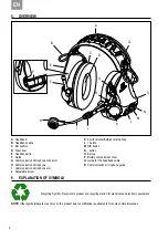 Preview for 10 page of 3M Peltor ComTac VII MT14H41A-300NA User Manual