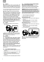 Preview for 14 page of 3M Peltor ComTac VII MT14H41A-300NA User Manual