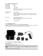 Предварительный просмотр 13 страницы 3M Peltor DECT-Com II User Manual