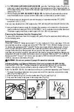 Preview for 9 page of 3M PELTOR EEP-100 EU User Instructions