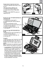 Preview for 75 page of 3M PELTOR EEP-100 EU User Instructions