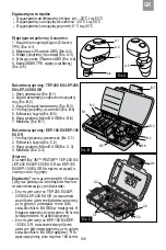 Preview for 109 page of 3M PELTOR EEP-100 EU User Instructions