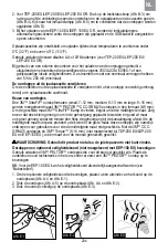 Preview for 207 page of 3M PELTOR EEP-100 EU User Instructions