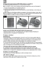 Preview for 210 page of 3M PELTOR EEP-100 EU User Instructions