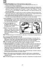 Preview for 220 page of 3M PELTOR EEP-100 EU User Instructions