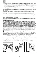 Preview for 254 page of 3M PELTOR EEP-100 EU User Instructions