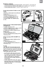 Preview for 263 page of 3M PELTOR EEP-100 EU User Instructions