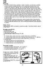 Preview for 310 page of 3M PELTOR EEP-100 EU User Instructions