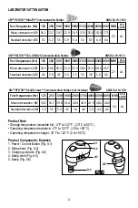 Preview for 4 page of 3M PELTOR Electronic Earplug EEP-100 User Instructions