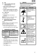 Предварительный просмотр 17 страницы 3M PELTOR FL5000 Series Manual