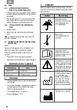 Предварительный просмотр 82 страницы 3M PELTOR FL5000 Series Manual