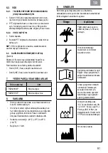 Предварительный просмотр 91 страницы 3M PELTOR FL5000 Series Manual