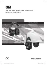 Preview for 2 page of 3M PELTOR HRXD7A-01 Instructions For Use Manual