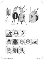 Preview for 6 page of 3M PELTOR HRXD7A-01 Instructions For Use Manual