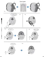 Preview for 2 page of 3M PELTOR HRXD7A-01 Quick Manual