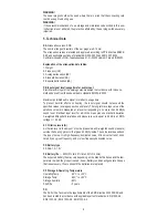 Preview for 6 page of 3M Peltor ORA Tac Manual