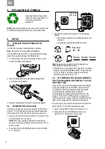 Preview for 5 page of 3M PELTOR RCU-300 User Manual