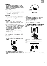 Preview for 10 page of 3M PELTOR RCU-300 User Manual