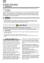 Preview for 15 page of 3M PELTOR RCU-300 User Manual