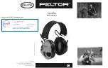 Preview for 1 page of 3M Peltor SportTac MT16H210F-478-RE Manual