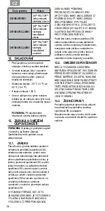 Preview for 25 page of 3M Peltor SportTac Instructions Manual