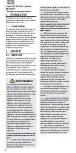 Preview for 59 page of 3M Peltor SportTac Instructions Manual