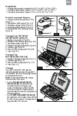 Предварительный просмотр 7 страницы 3M PELTOR TEP-200 EU User Instructions