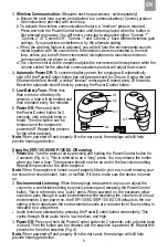 Предварительный просмотр 11 страницы 3M PELTOR TEP-200 EU User Instructions