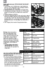 Предварительный просмотр 42 страницы 3M PELTOR TEP-200 EU User Instructions