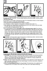 Предварительный просмотр 44 страницы 3M PELTOR TEP-200 EU User Instructions