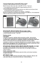 Предварительный просмотр 91 страницы 3M PELTOR TEP-200 EU User Instructions